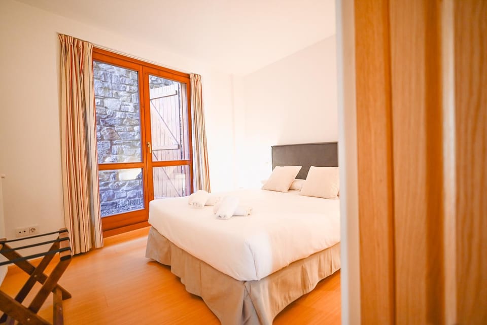 Bed, Balcony/Terrace