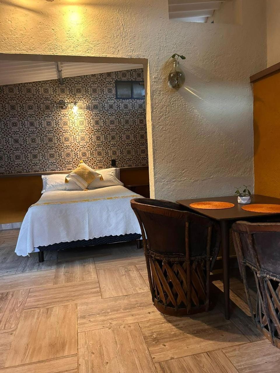 El Bungalow de Juana Apartment in Tepoztlan