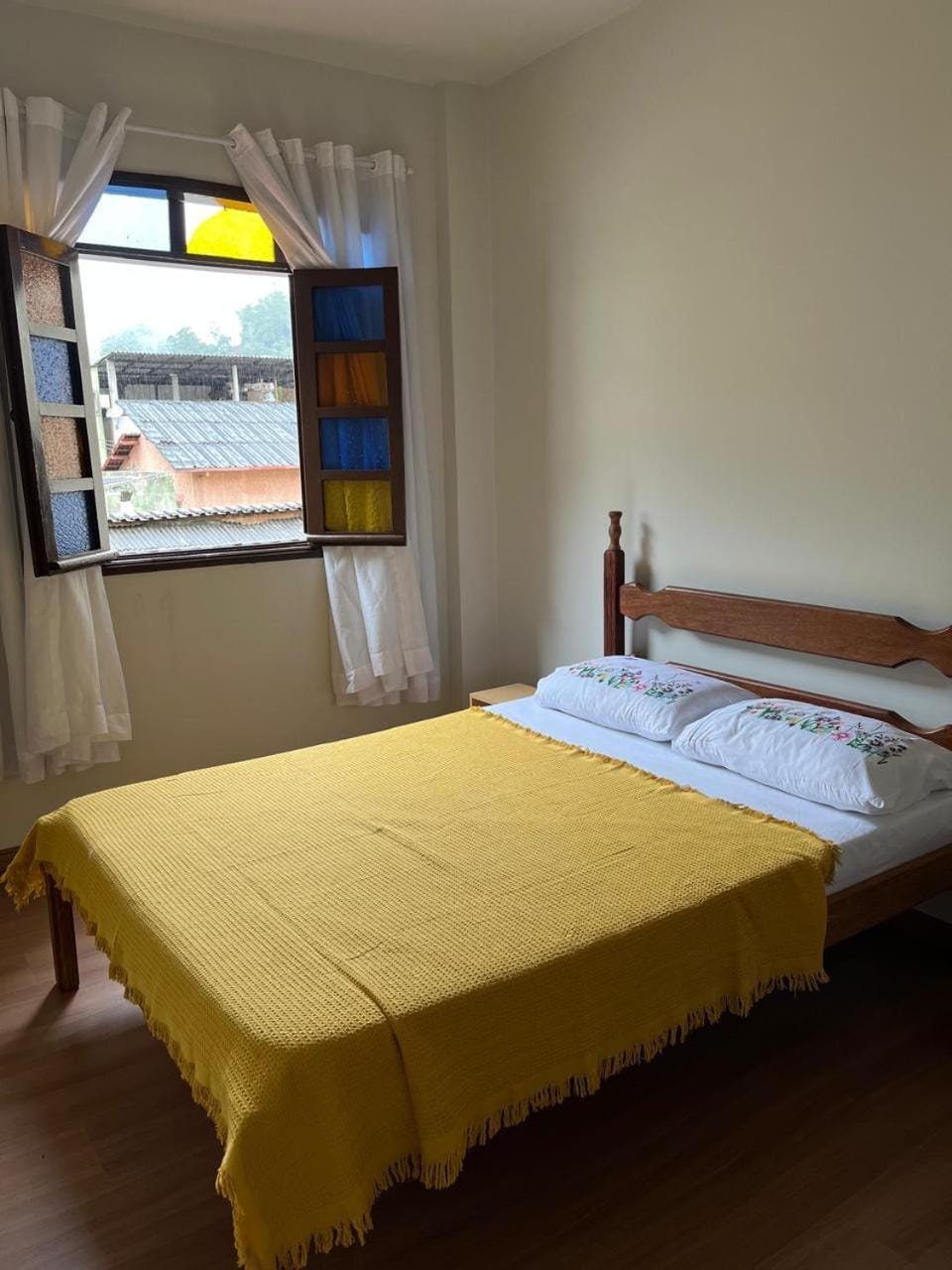 Hospedagem Casa de Déo Apartment in Domingos Martins
