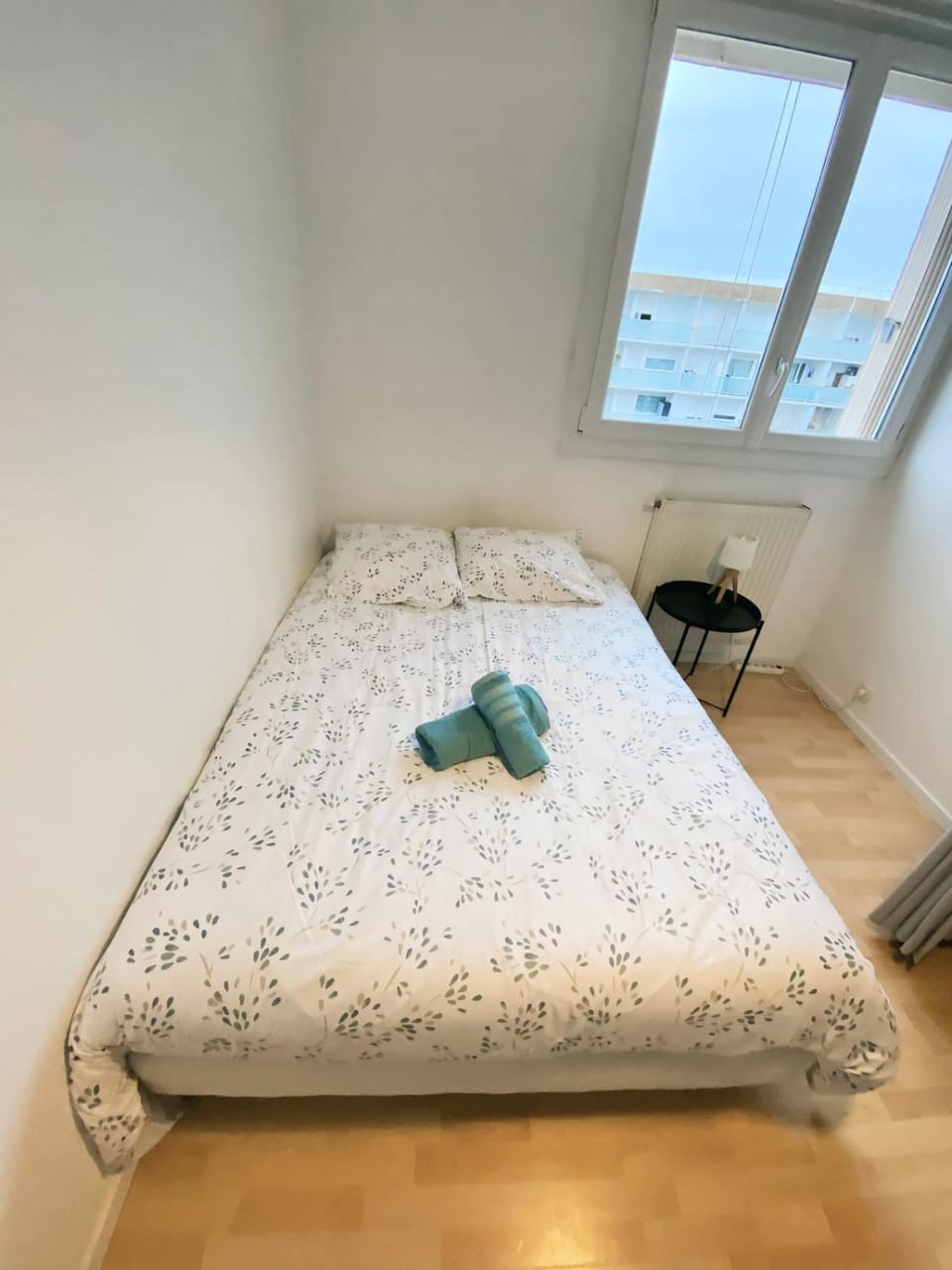 Chambre Privée dans Appartement Partagé - Calme et Lumineux - Proche Bordeaux - Lormont-P4-2 Apartment in Nouvelle-Aquitaine