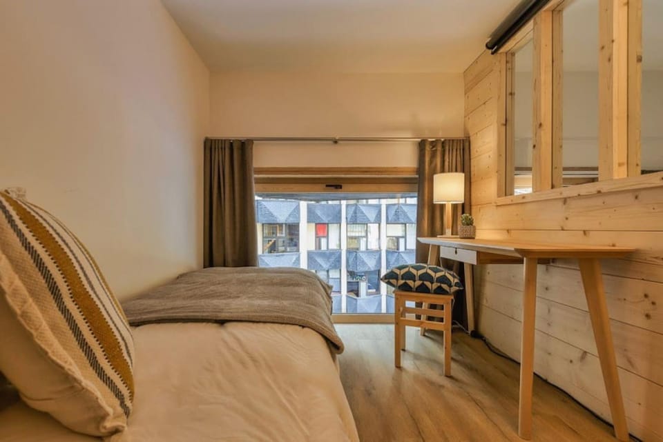 Roca Cosy Duplex Grands Montets Parking Transports Apartment in Chamonix