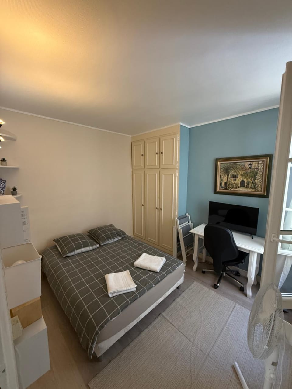 TV and multimedia, Bedroom