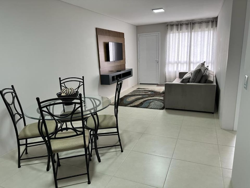Living room, kitchen