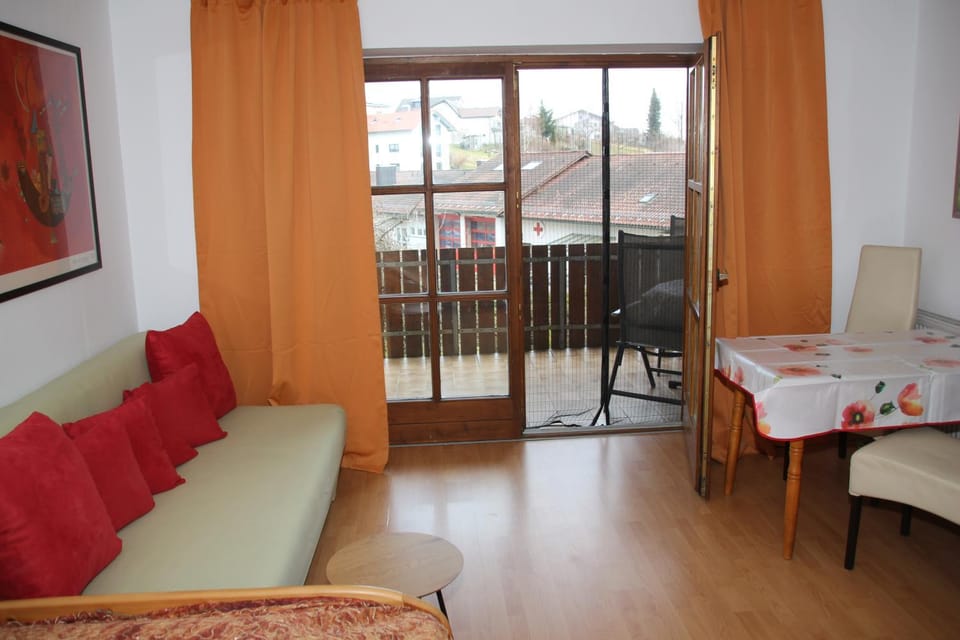 Appartement Bei uns dahoam! Apartment in Bavaria
