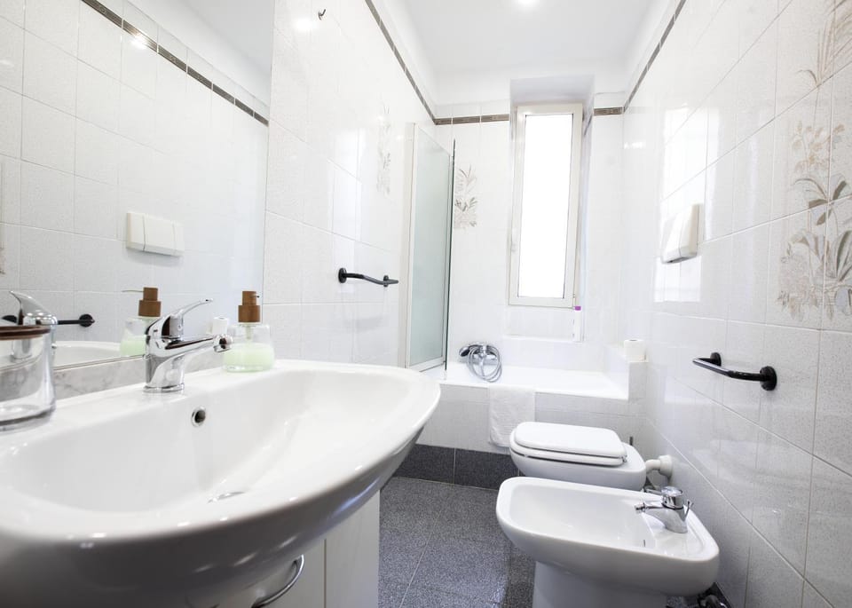 Shower, Bathroom, Bath
