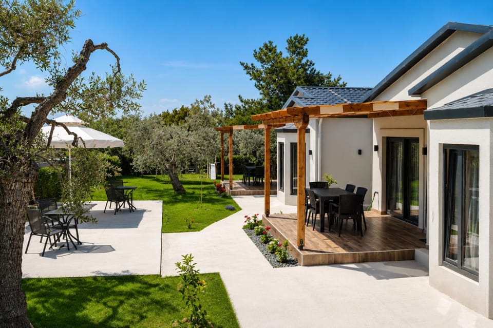Aivazidis Residence I House in Thasos