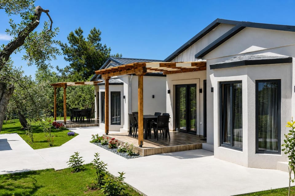 Aivazidis Residence I House in Thasos