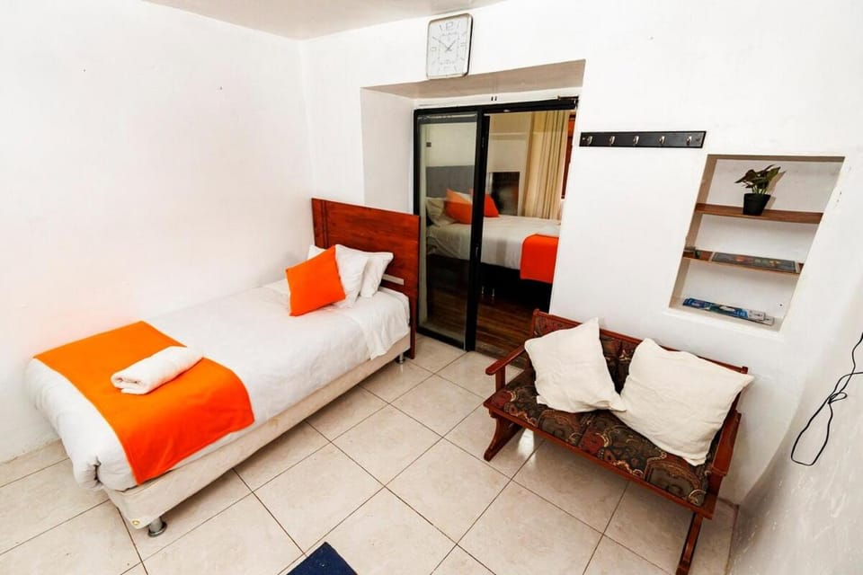 Mayu House Inn II a minutos del centro histórico Apartment in Cusco