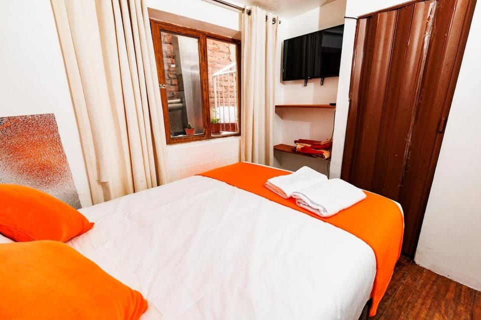 Mayu House Inn II a minutos del centro histórico Apartment in Cusco