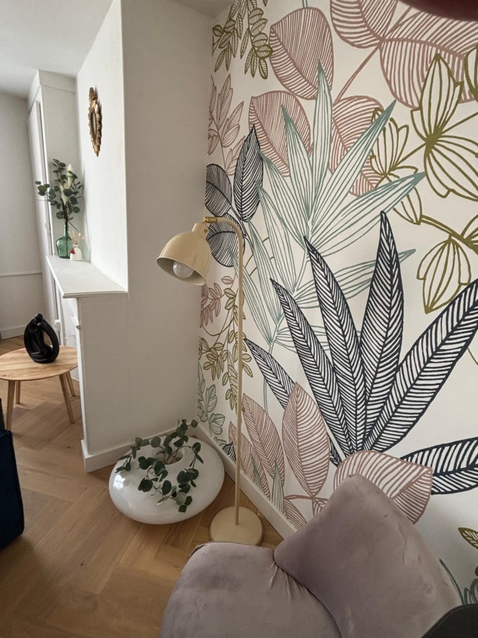 La Parenthèse Apartment in Grand Est