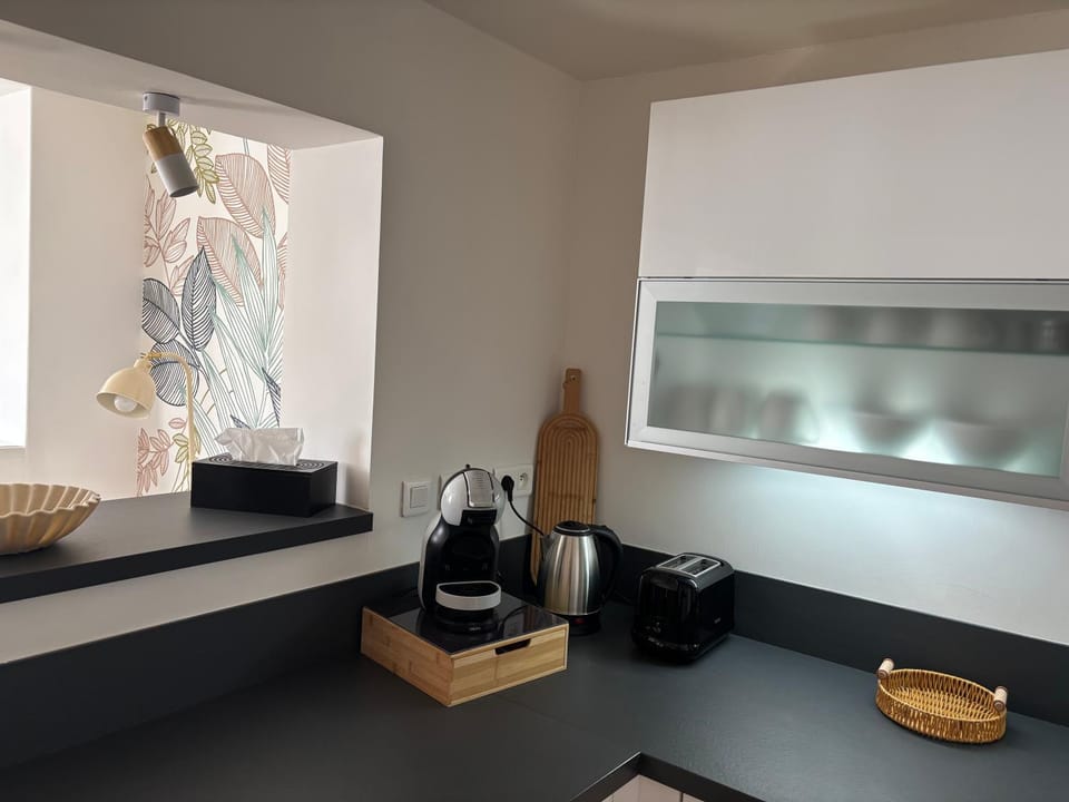 La Parenthèse Apartment in Grand Est
