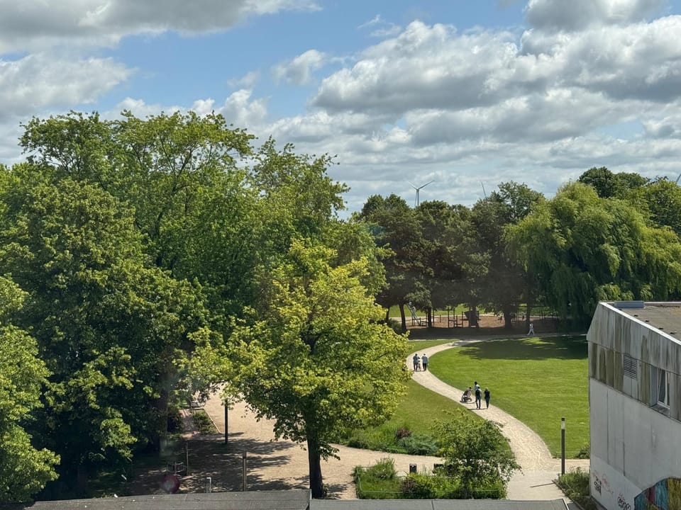 View (from property/room)