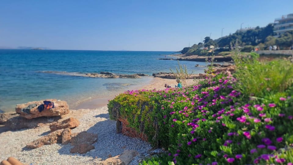 varkiza luxury 2BD apartment Apartment in East Attica Regional Unit, Greece