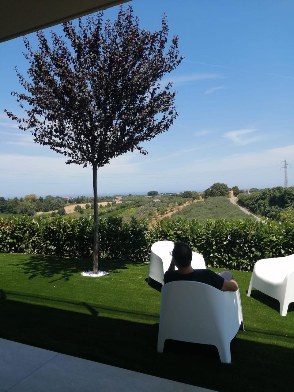 Garden, Garden view