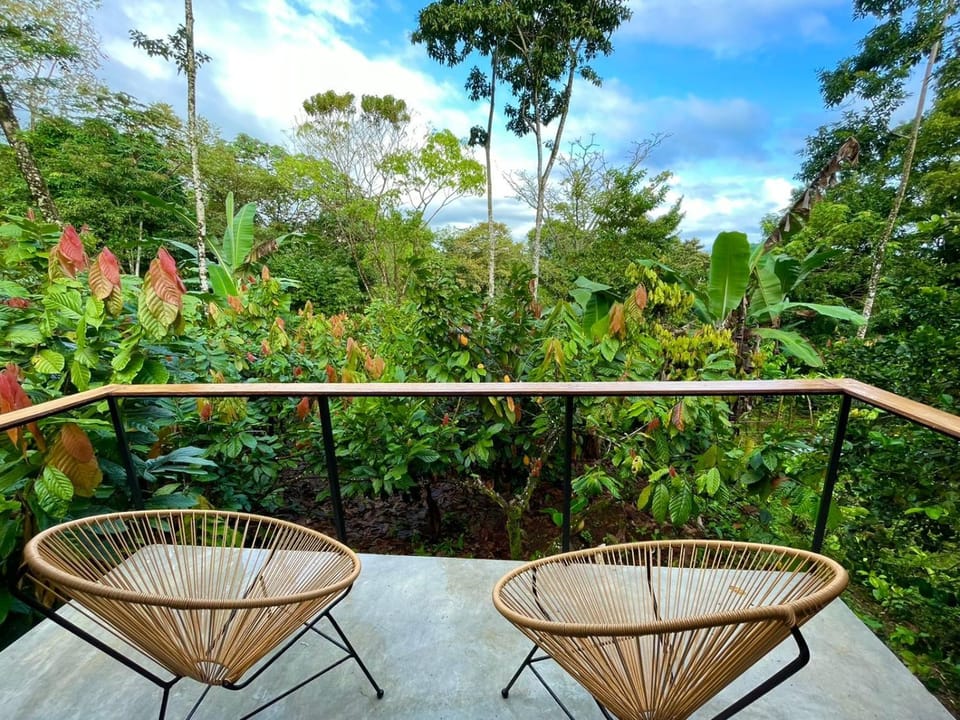Cabañas Toku Laka Chalet in Alajuela Province