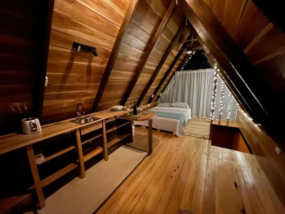 Cabañas Toku Laka Chalet in Alajuela Province