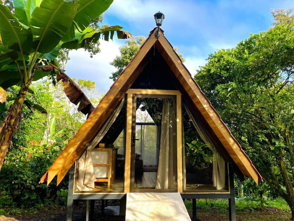 Cabañas Toku Laka Chalet in Alajuela Province