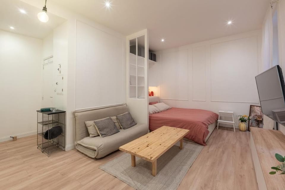 Céleste - Hypercentre, proche gare Apartment in Toulouse