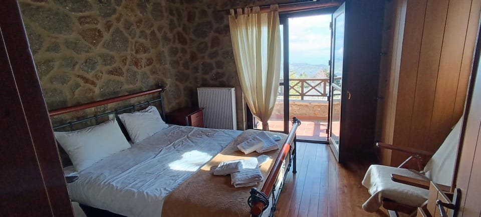 Αετόπετρα Villa in Peloponnese Region