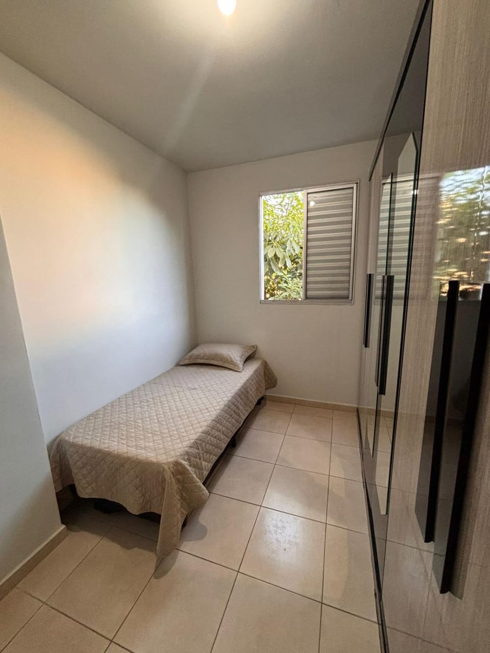 Apartamento prático e aconchegante - 5 min do Centro Apartment in State of São Paulo