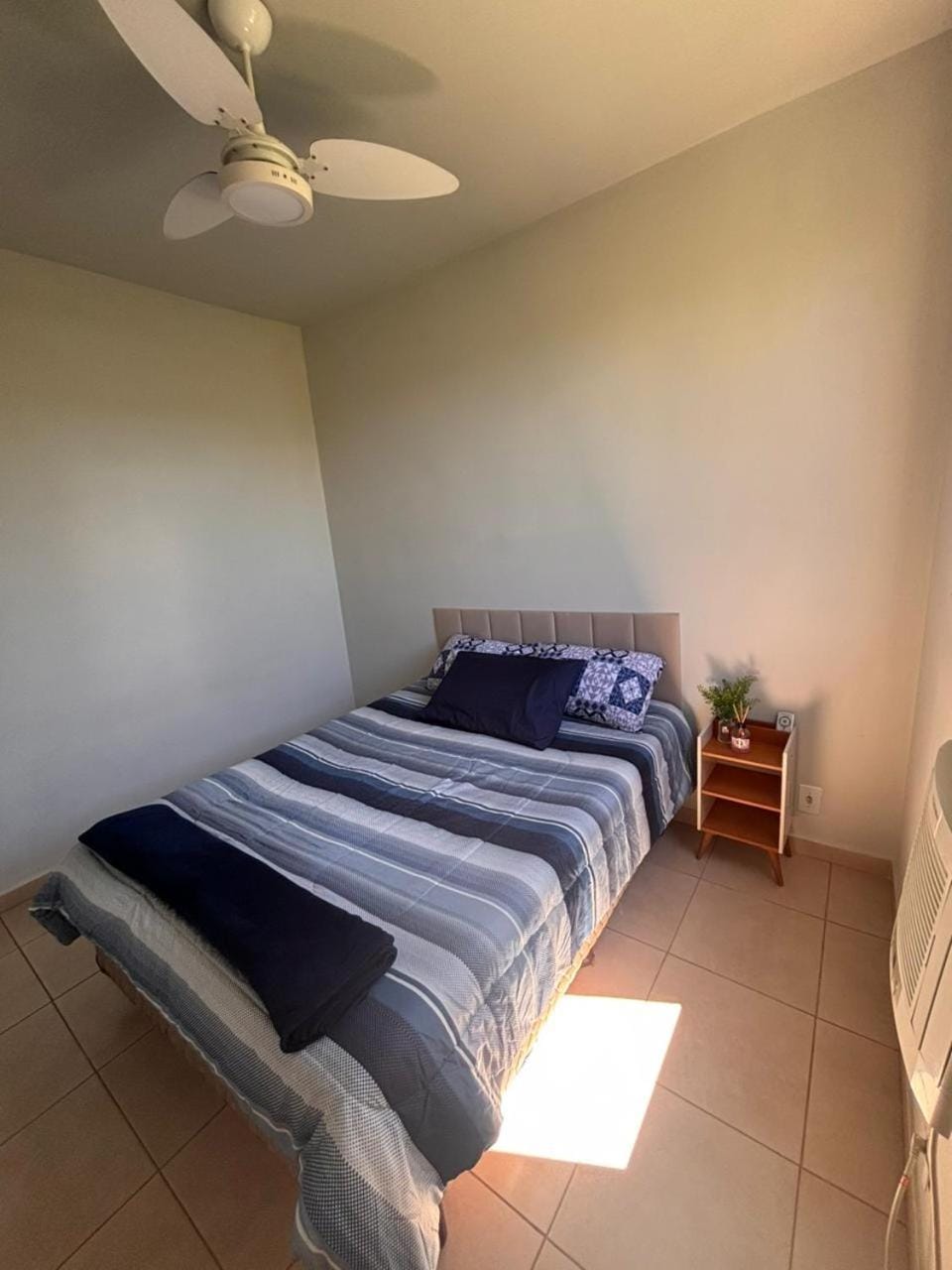 Apartamento prático e aconchegante - 5 min do Centro Apartment in State of São Paulo