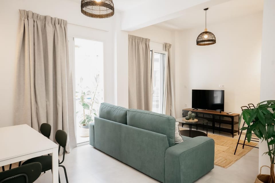 TV and multimedia, Living room, Seating area