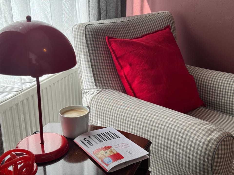 Stylish Apartment 3 Min to Metro Apartment in Istanbul