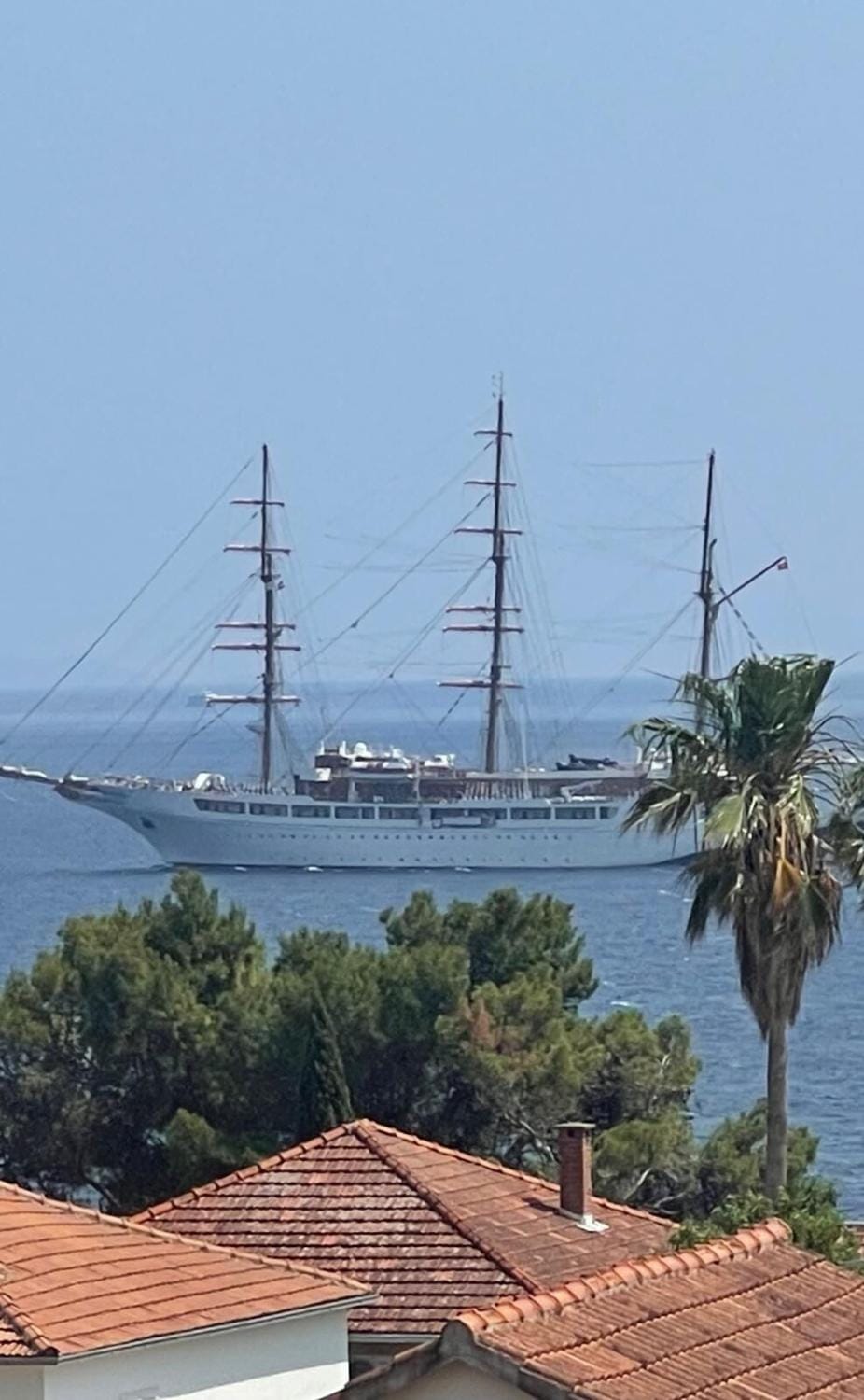 View (from property/room), Sea view