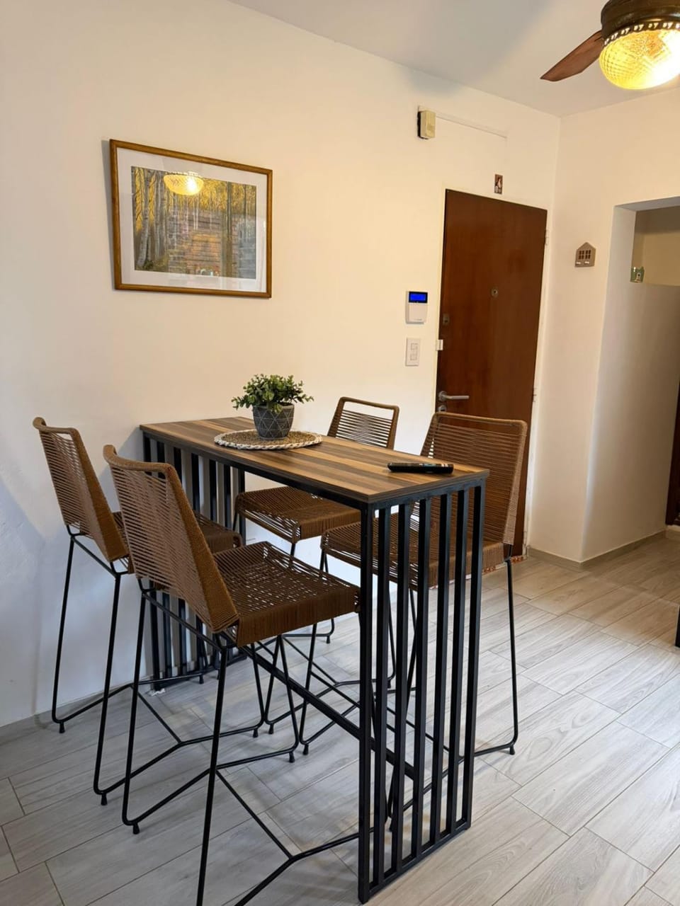 S&M apartment for 2 people Apartment in La Plata