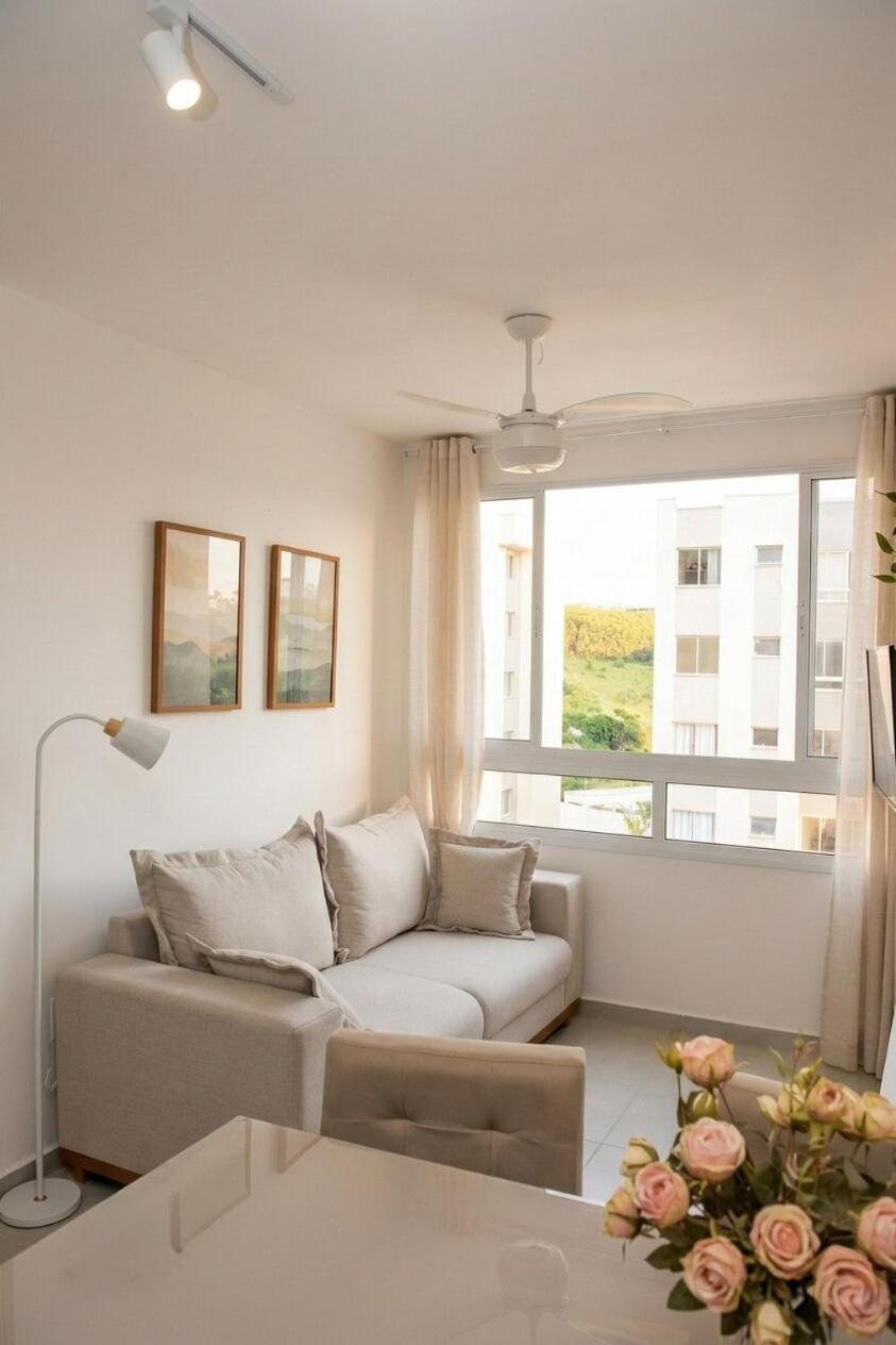Apartamento novo com piscina 2 quartos self check-in perto do shopping Apartment in State of São Paulo