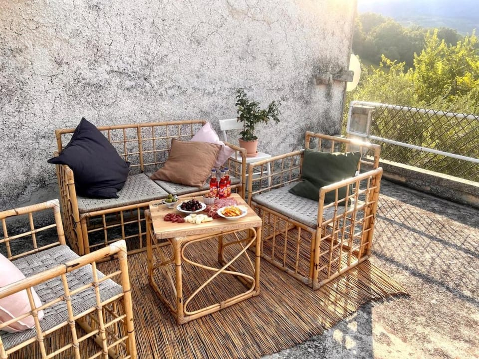 Rustic house with great views of the mountains House in Abruzzo