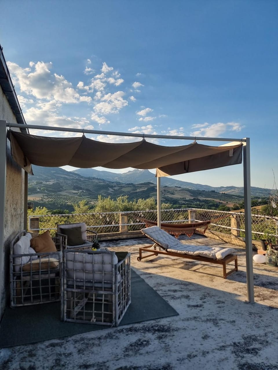 Rustic house with great views of the mountains House in Abruzzo