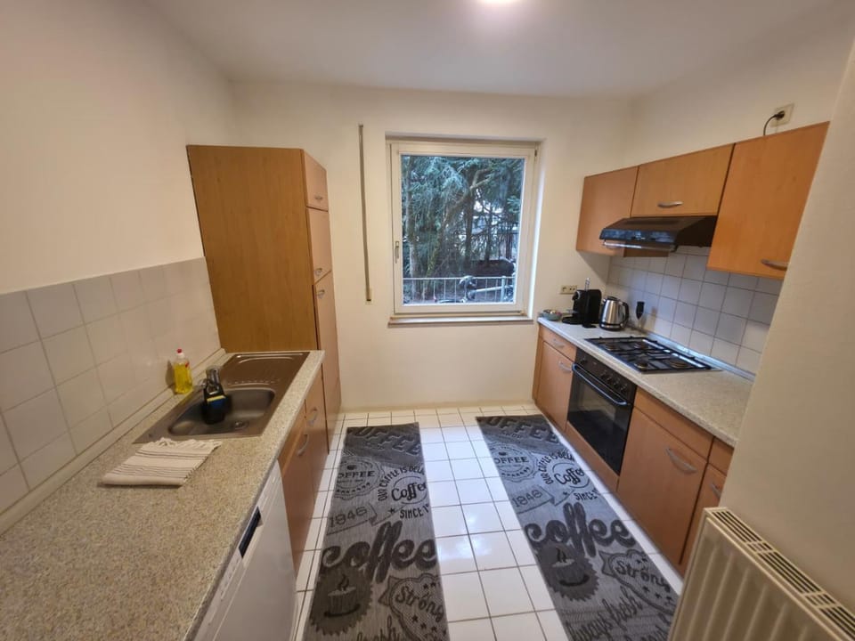 Ruhig gelegene 59,25qm Erdgeschosswohnung Apartment in Berlin