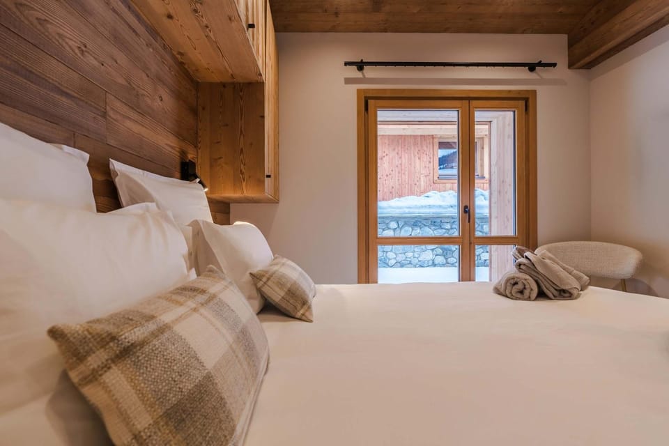 Luxury Chalet with Private Spa & Wellness Area Chalet in Megève