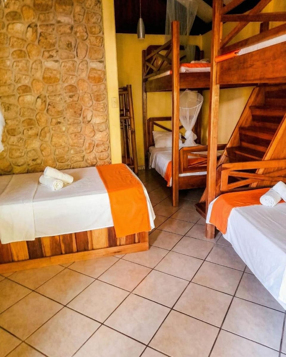 Tito's Caribbean Family Houses House in Cahuita
