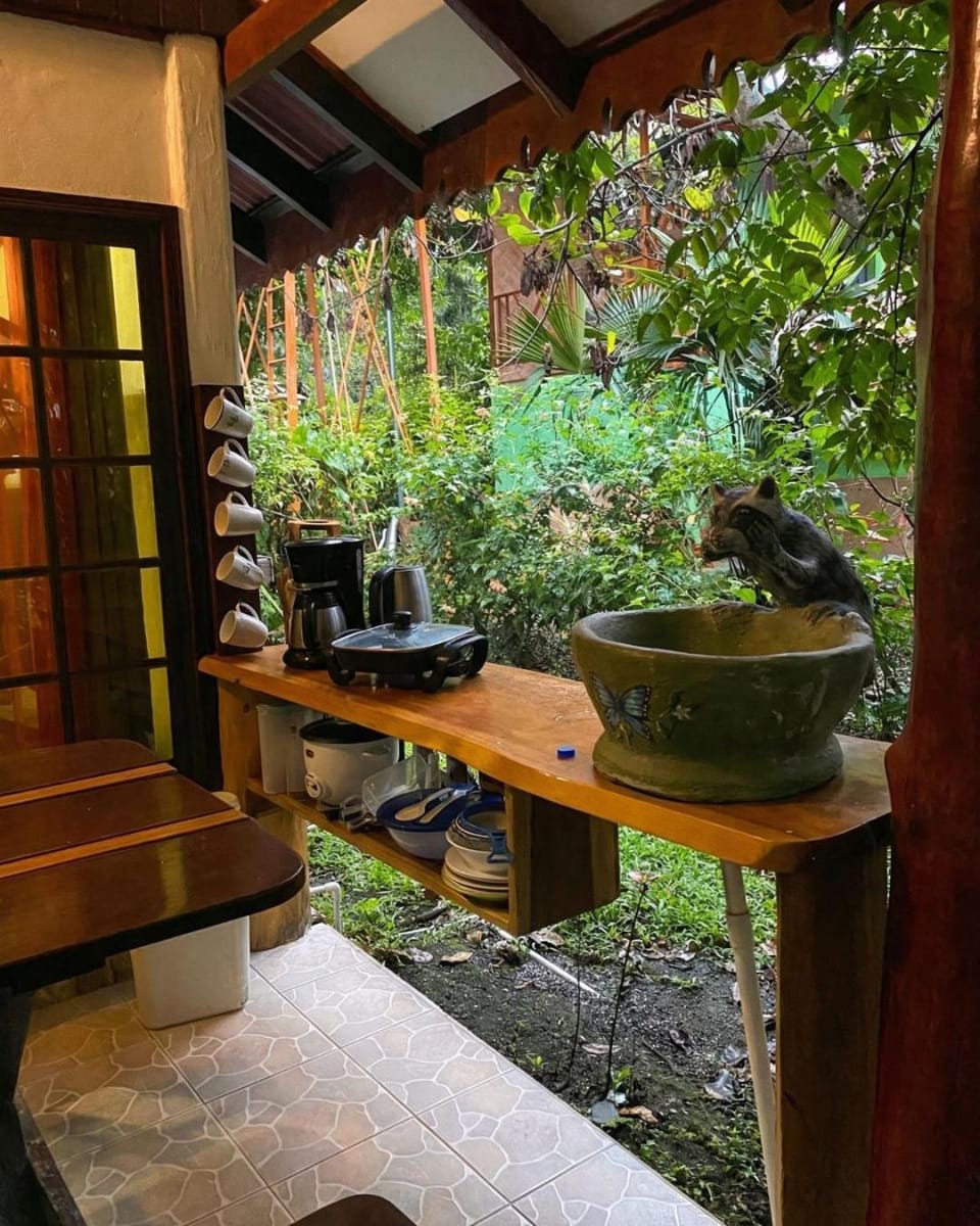 Tito's Caribbean Family Houses House in Cahuita