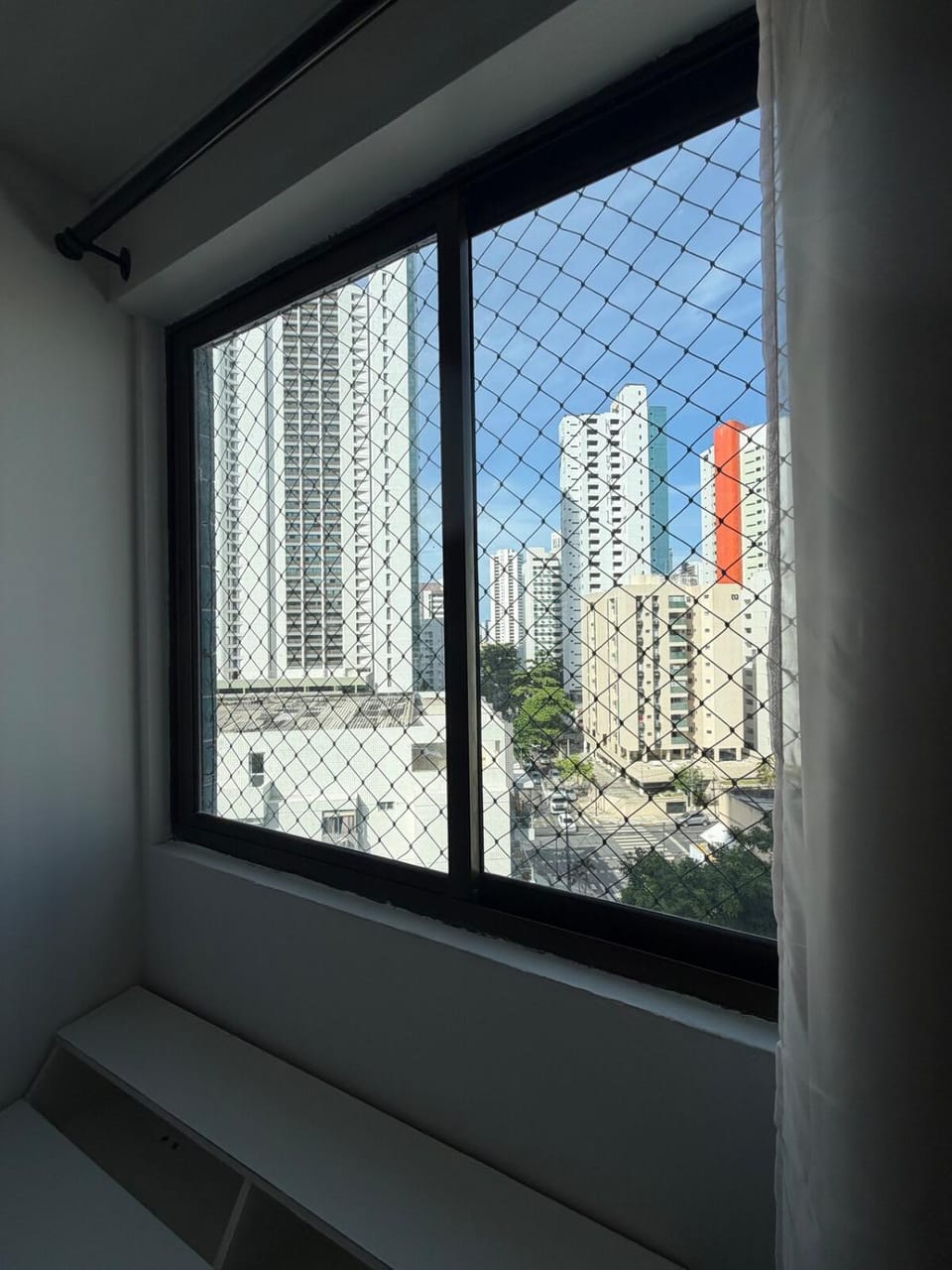 Beautiful apartment in the heart of Boa Viagem Apartment in Recife