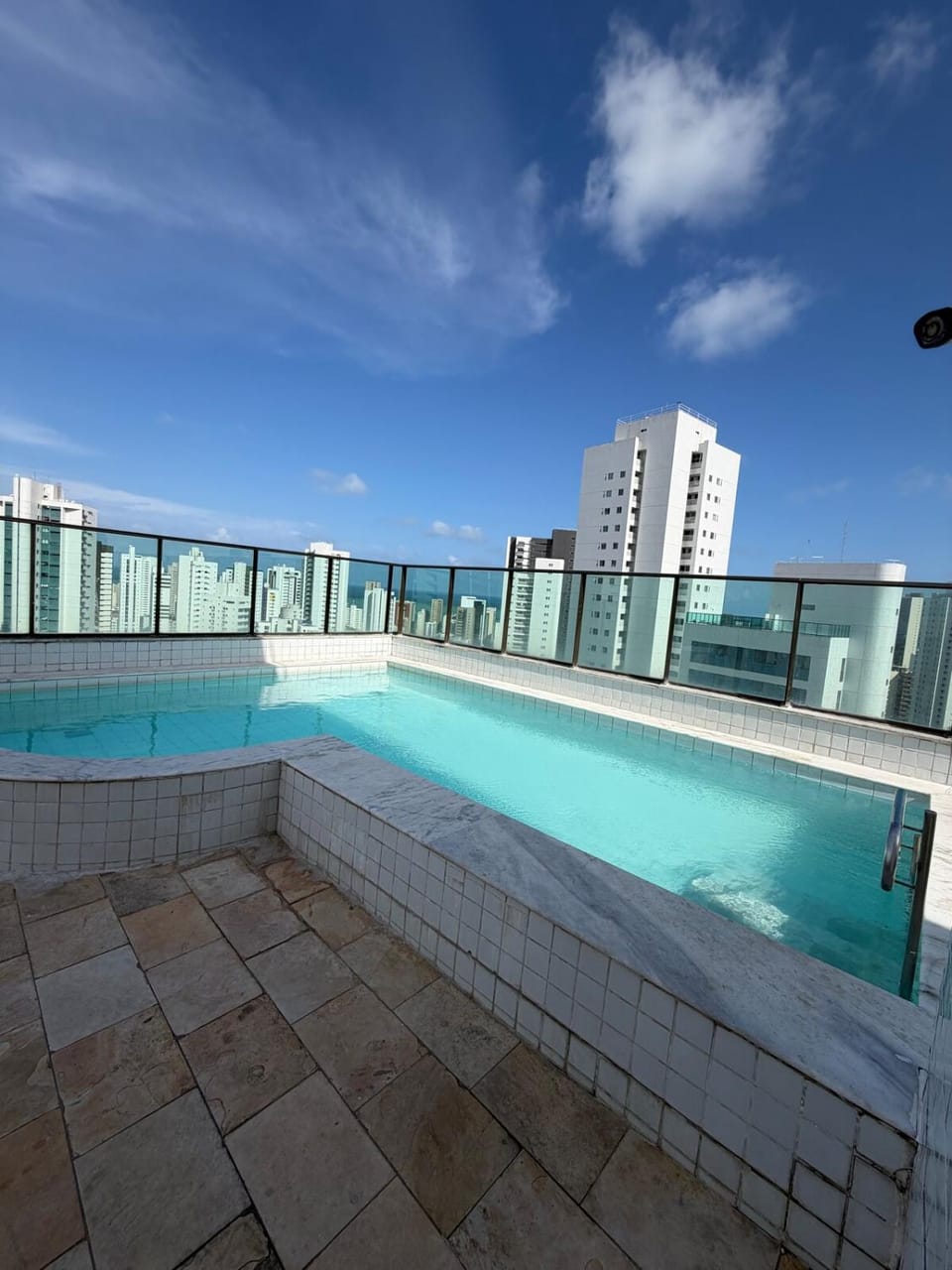 Beautiful apartment in the heart of Boa Viagem Apartment in Recife
