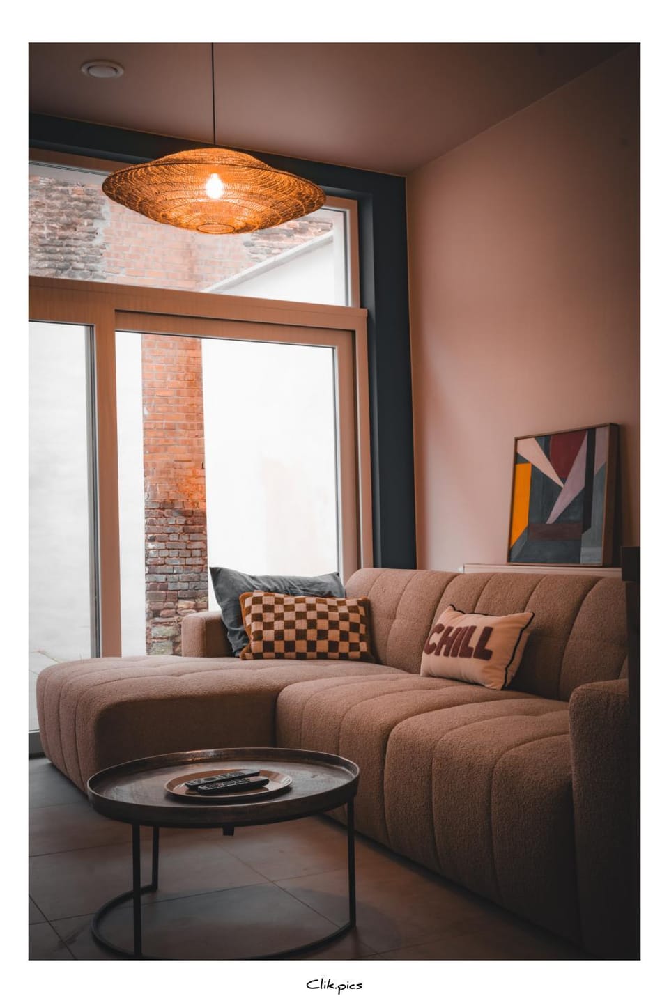 La cachoire Apartment in Belgium