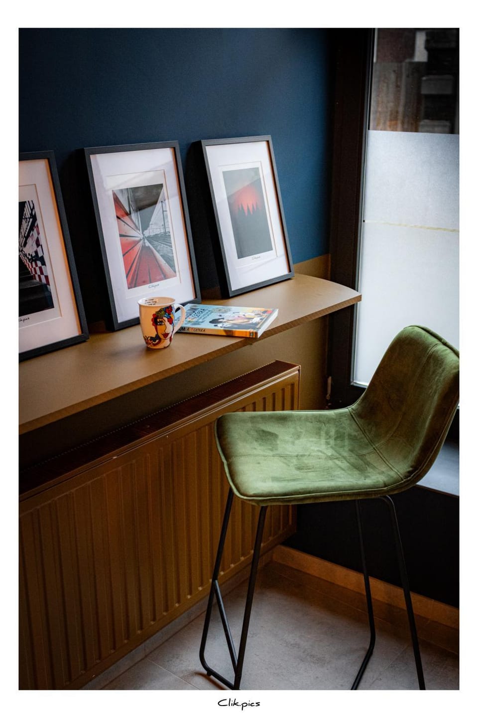 La cachoire Apartment in Belgium
