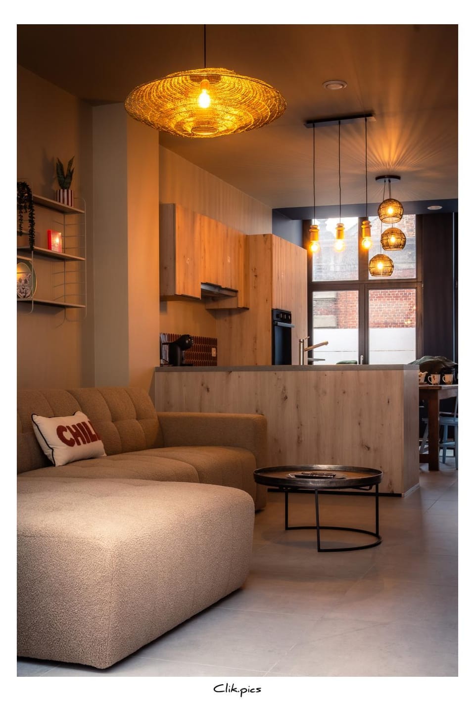 La cachoire Apartment in Belgium