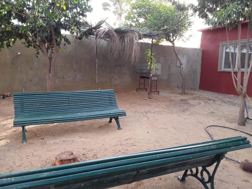 KEUR MAMY DOUSSOU à Ndangane campement House in Thiès Region, Senegal
