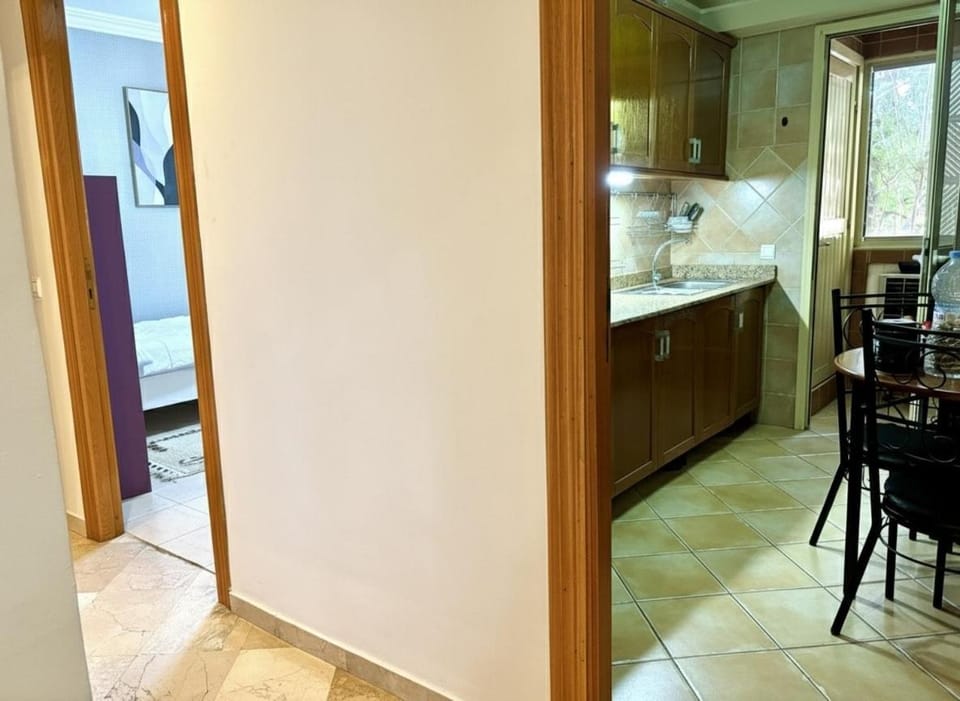 Cozy 2-bedroom apartment & pool & wifi Apartment in Marrakesh