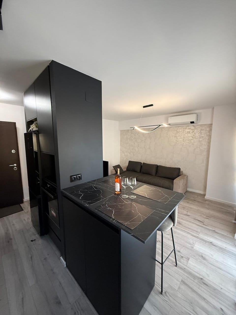 Ultra high-end apartament in Belvedere Residence - Medicover - Pipera Apartment in Bucharest