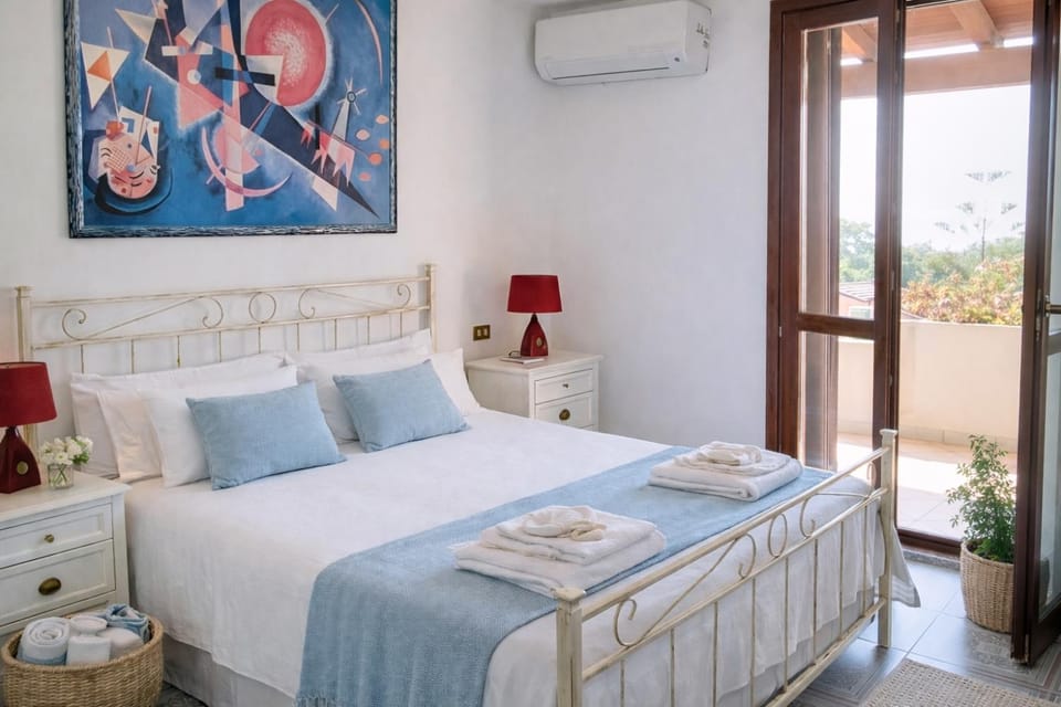 BlueMind House in Sardinia