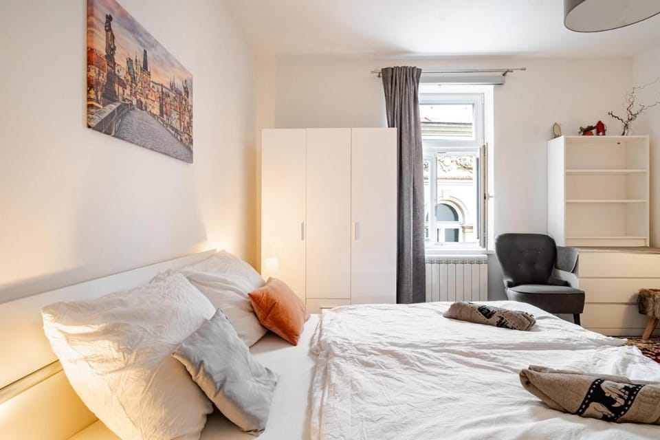 Lovely Prague Apartment 2 with AC Apartment in Prague