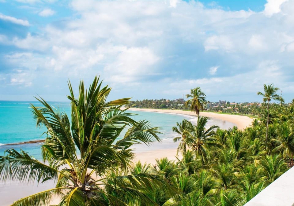 Luxury Escape Carneiros Flat Beira Mar Apartment in State of Pernambuco, Brazil