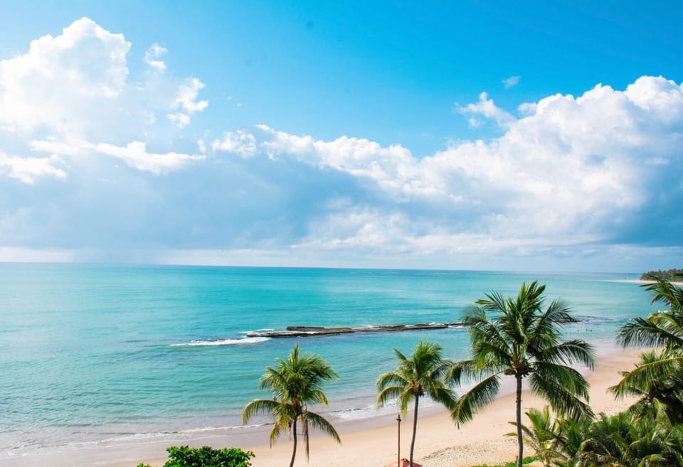 Luxury Escape Carneiros Flat Beira Mar Apartment in State of Pernambuco, Brazil