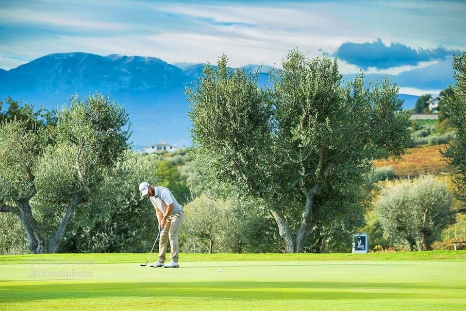 Pescara INN al Golf - Severiano Ballesteros Apartment in Abruzzo