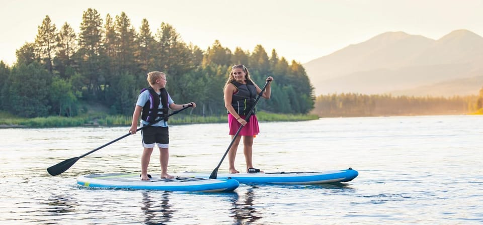 People, Natural landscape, Activities, Lake view, Mountain view, Sunrise, children, older children